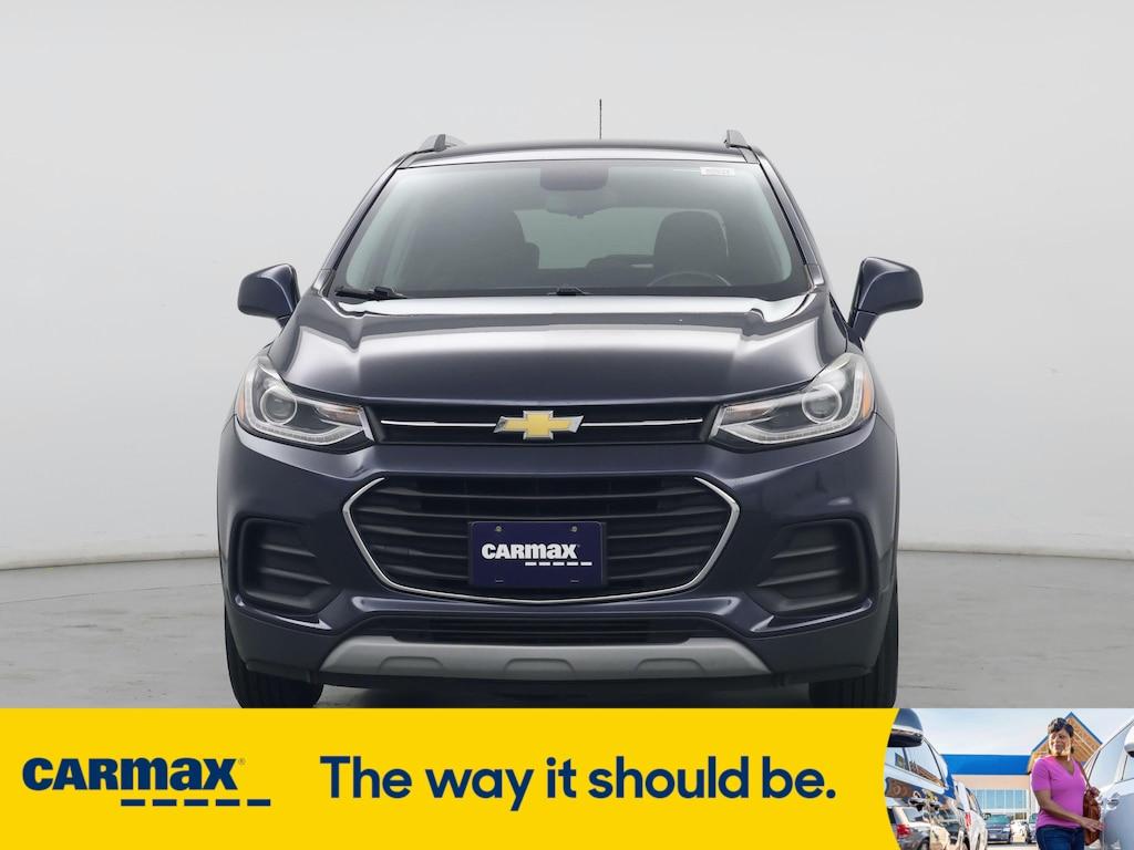 used 2018 Chevrolet Trax car, priced at $16,998