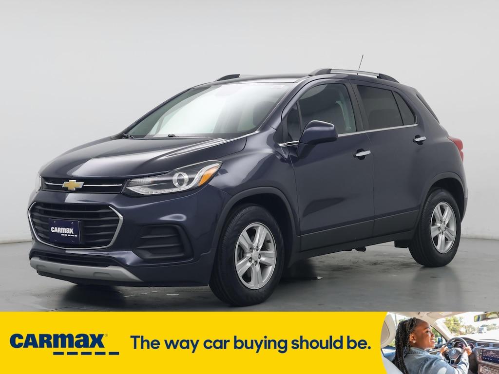 used 2018 Chevrolet Trax car, priced at $16,998