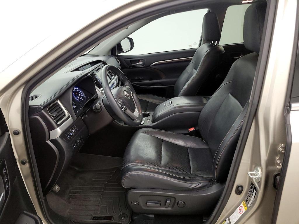 used 2015 Toyota Highlander car, priced at $19,998