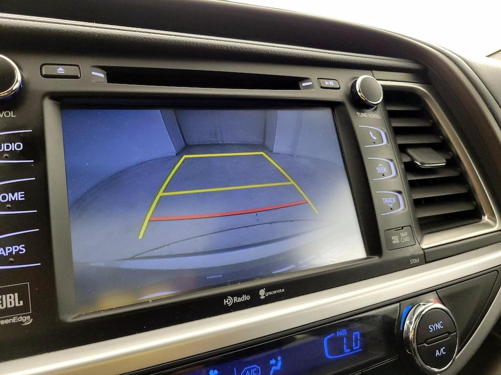 used 2015 Toyota Highlander car, priced at $19,998