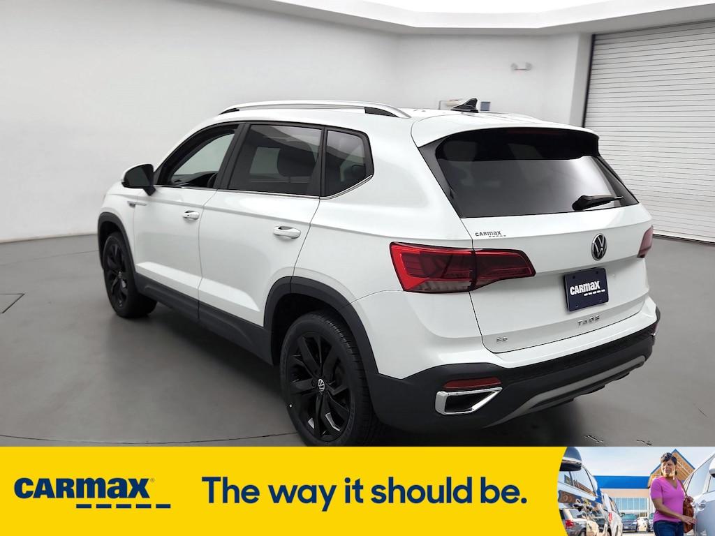 used 2022 Volkswagen Taos car, priced at $21,998