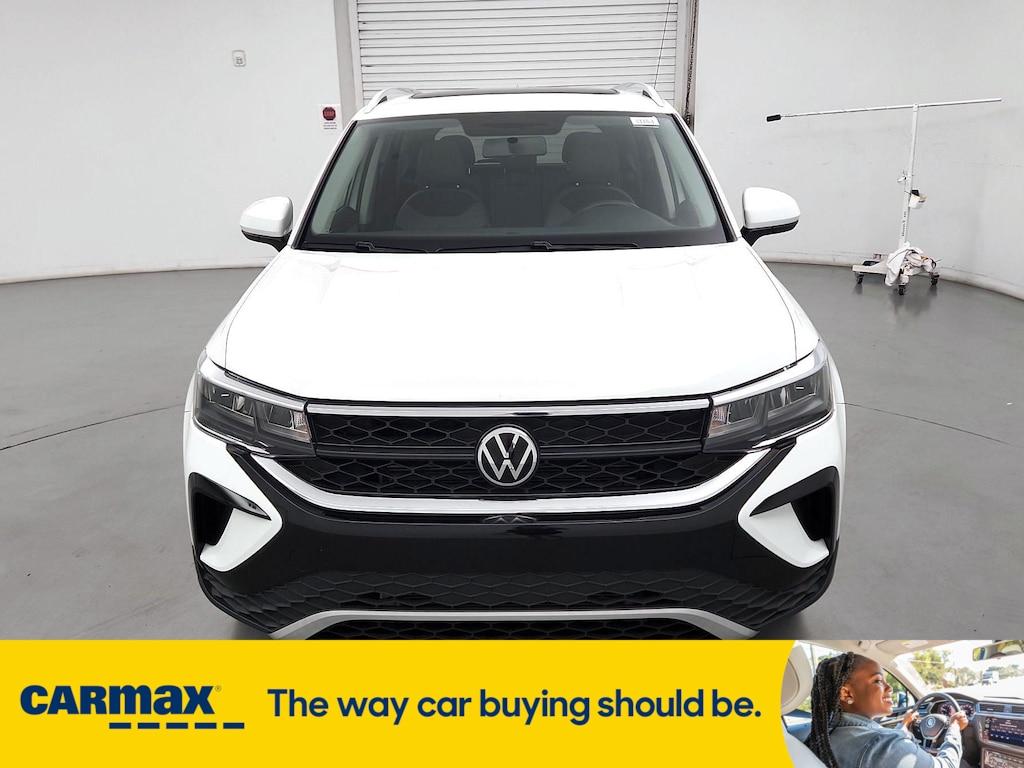 used 2022 Volkswagen Taos car, priced at $21,998