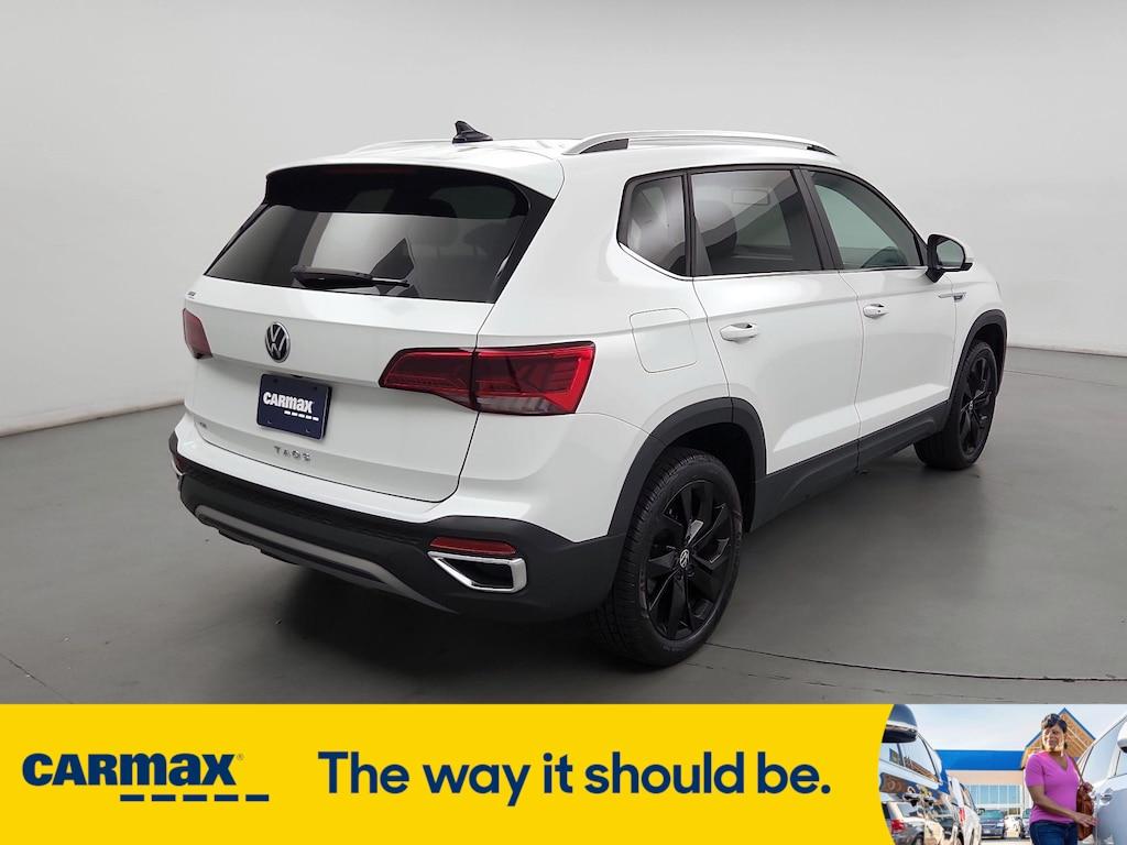 used 2022 Volkswagen Taos car, priced at $21,998