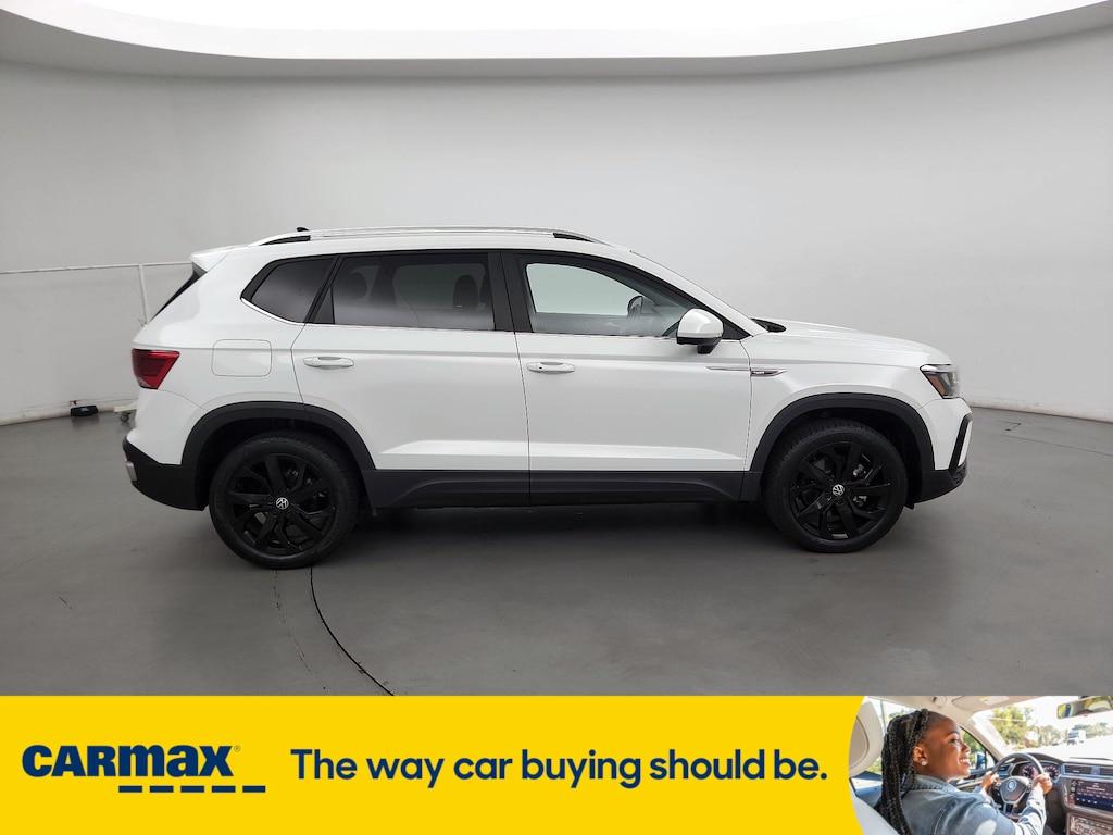 used 2022 Volkswagen Taos car, priced at $21,998