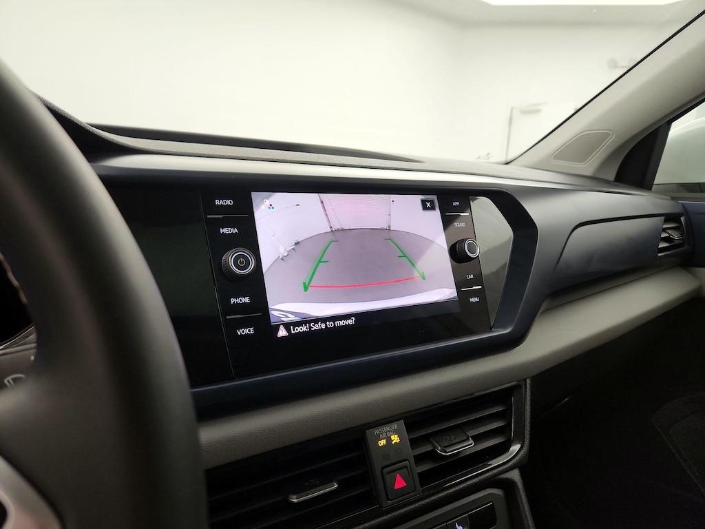 used 2022 Volkswagen Taos car, priced at $21,998