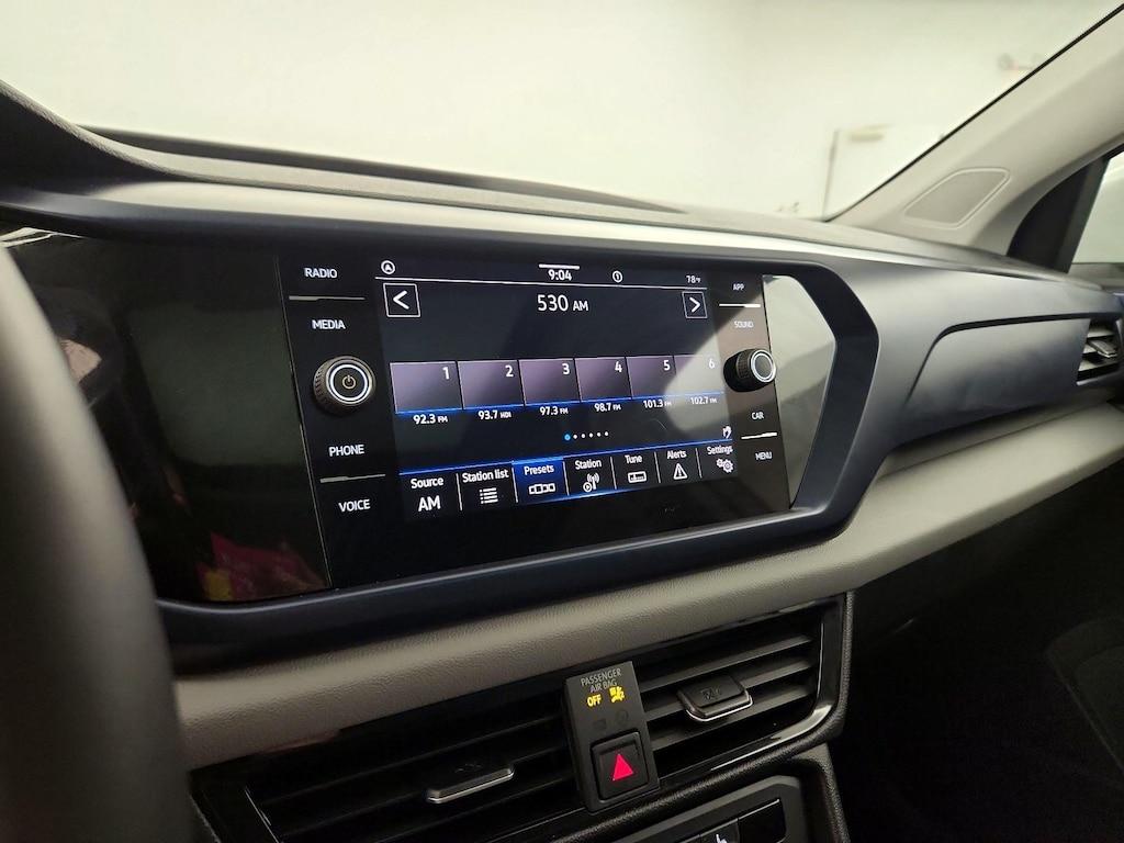 used 2022 Volkswagen Taos car, priced at $21,998