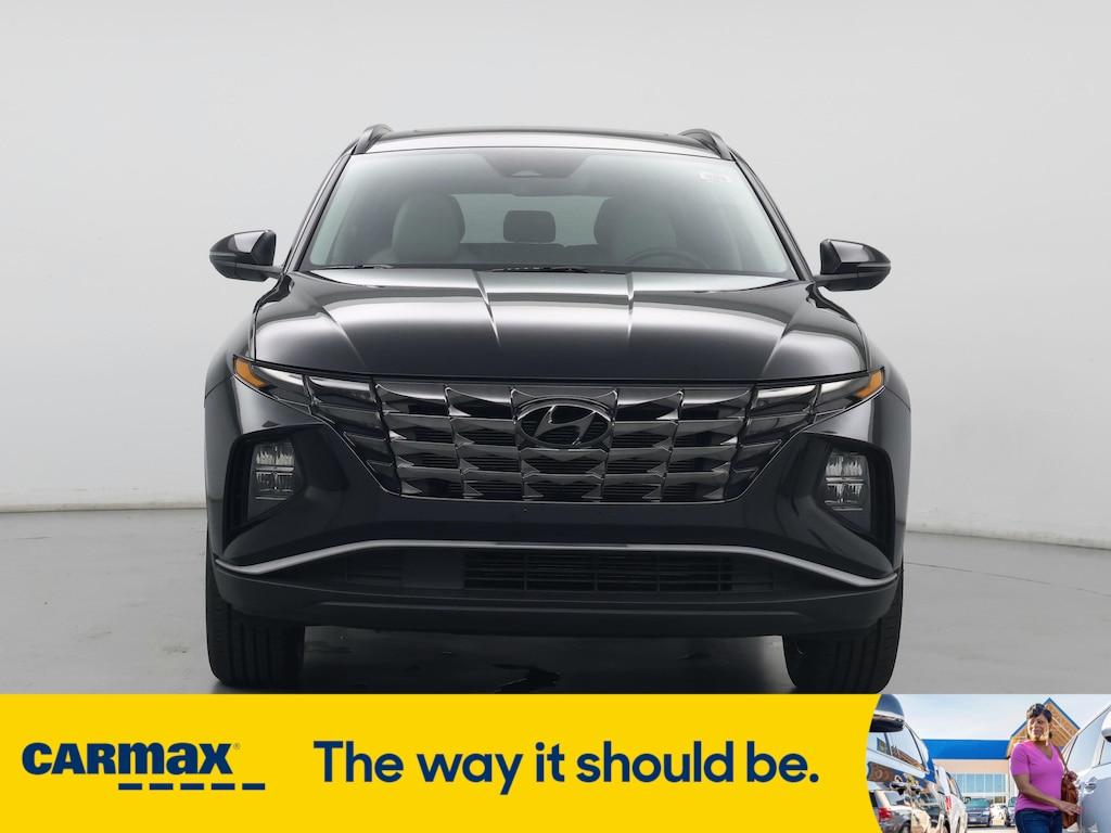 used 2022 Hyundai Tucson car, priced at $24,998