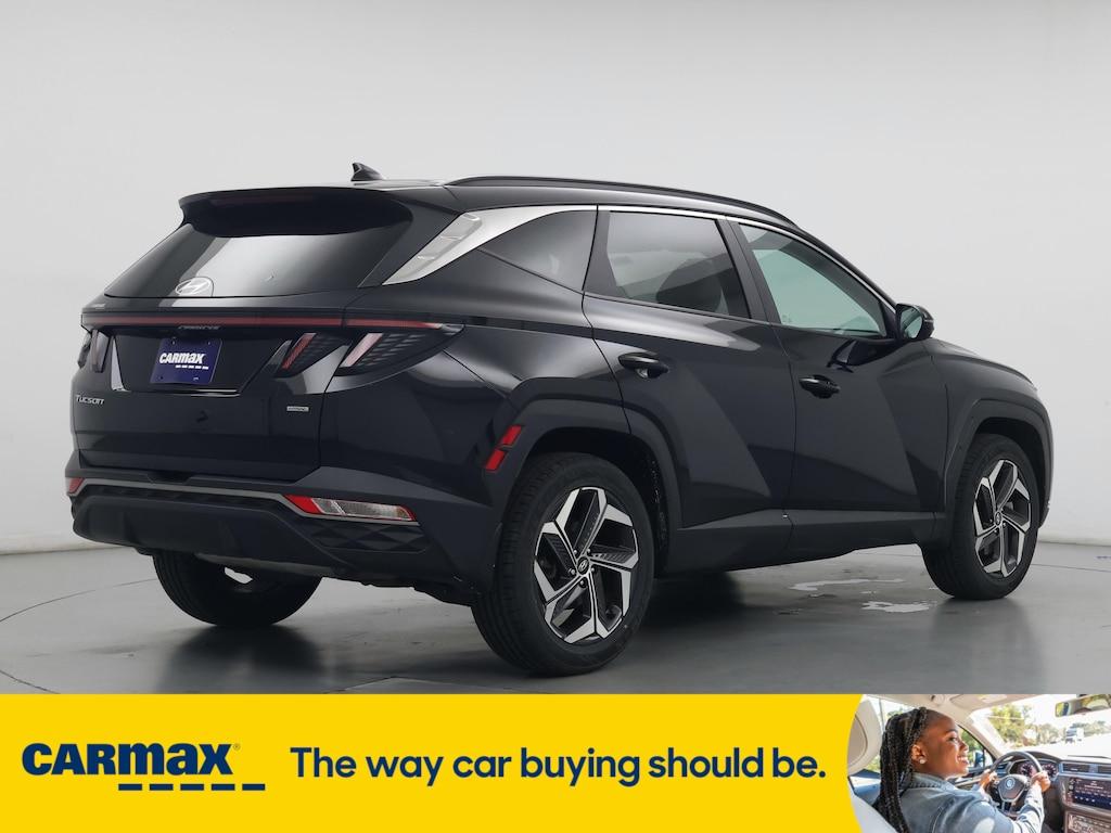 used 2022 Hyundai Tucson car, priced at $24,998