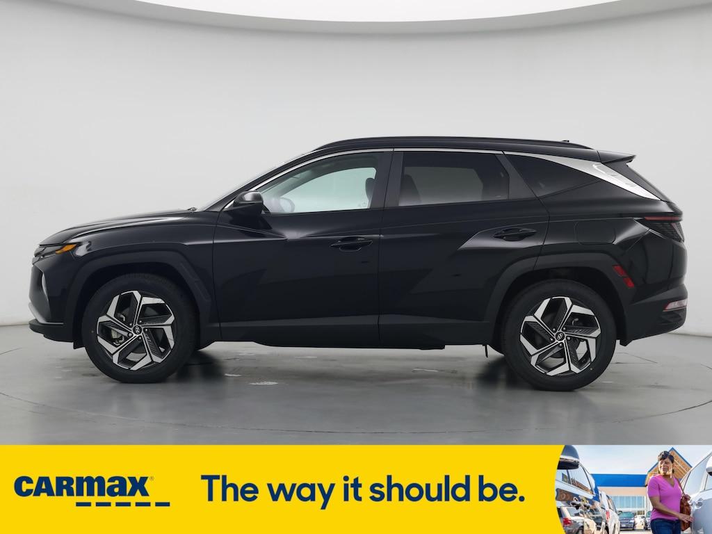 used 2022 Hyundai Tucson car, priced at $24,998