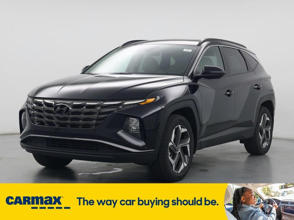 used 2022 Hyundai Tucson car, priced at $24,998