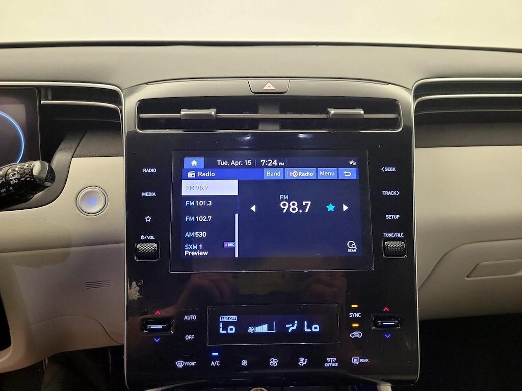 used 2022 Hyundai Tucson car, priced at $24,998
