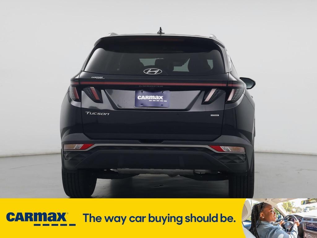 used 2022 Hyundai Tucson car, priced at $24,998