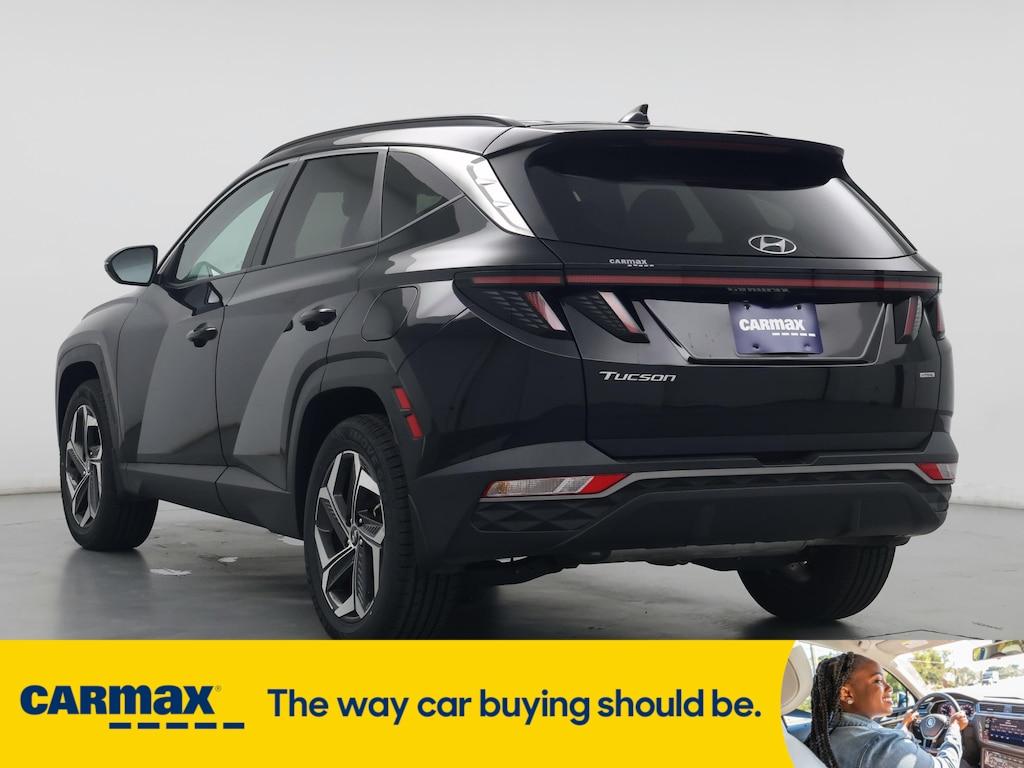 used 2022 Hyundai Tucson car, priced at $24,998