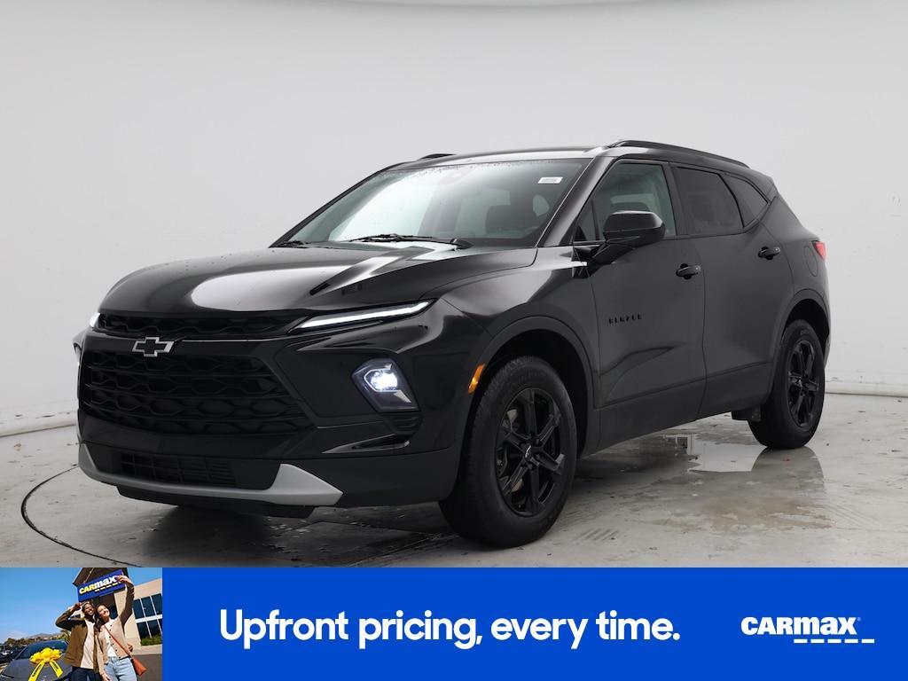 used 2023 Chevrolet Blazer car, priced at $26,998