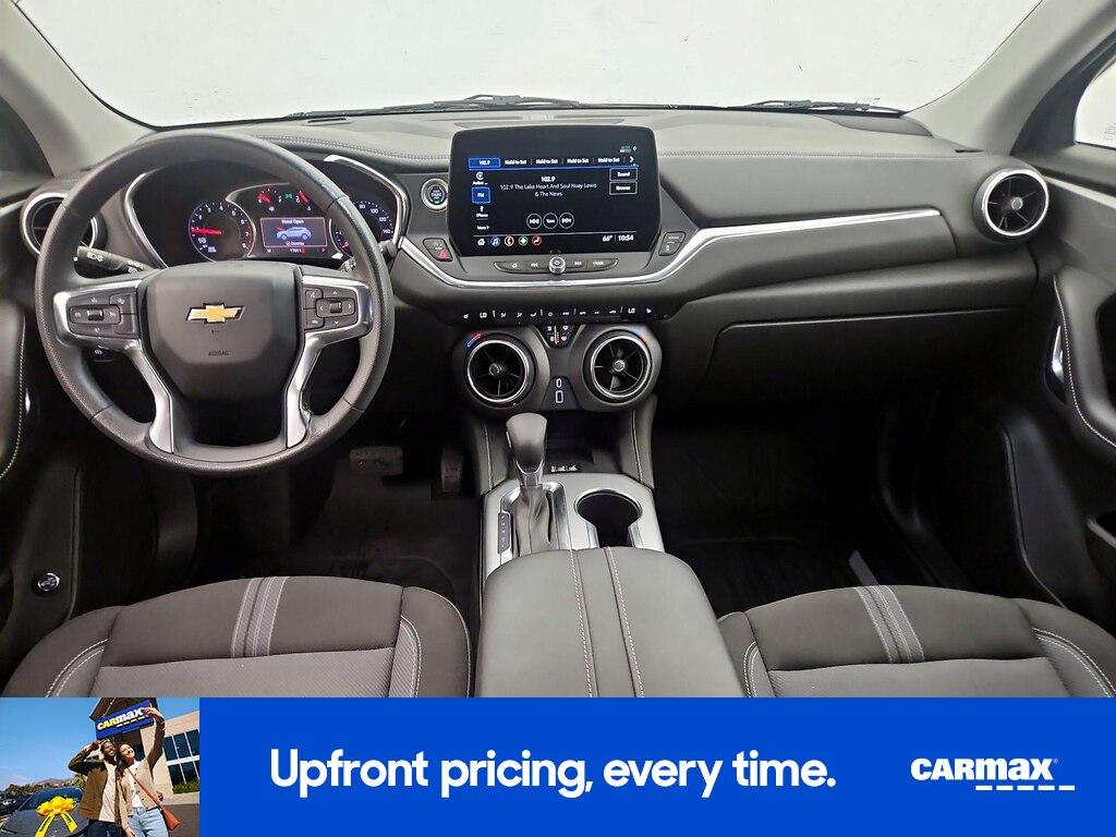 used 2023 Chevrolet Blazer car, priced at $26,998