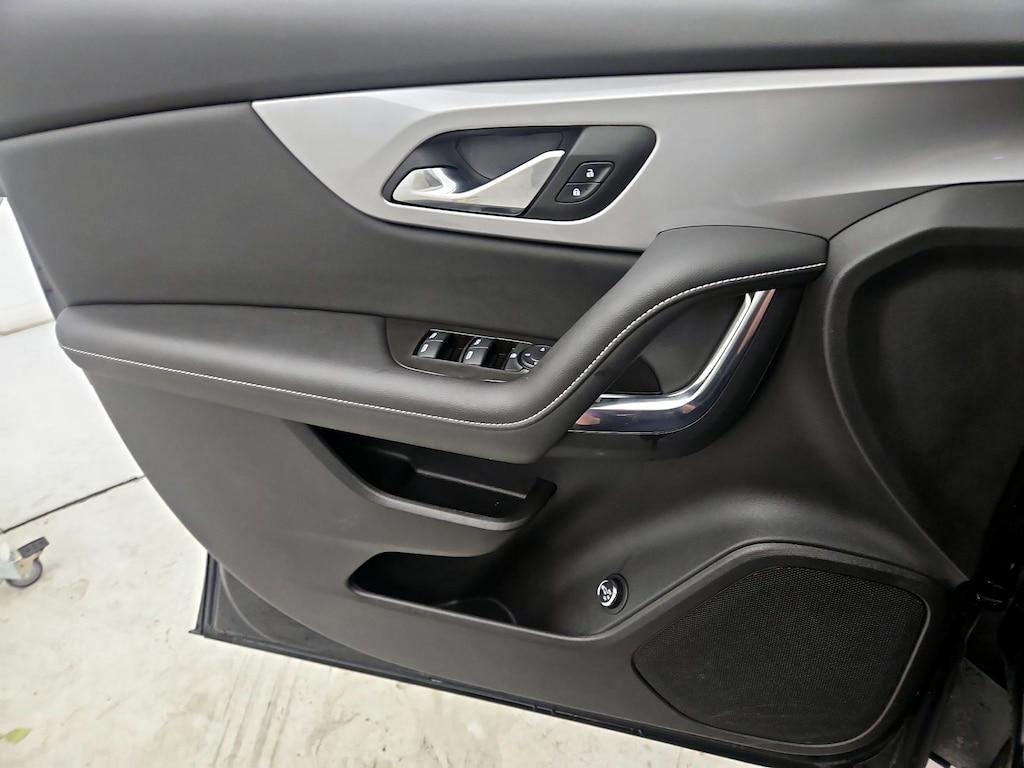 used 2023 Chevrolet Blazer car, priced at $26,998