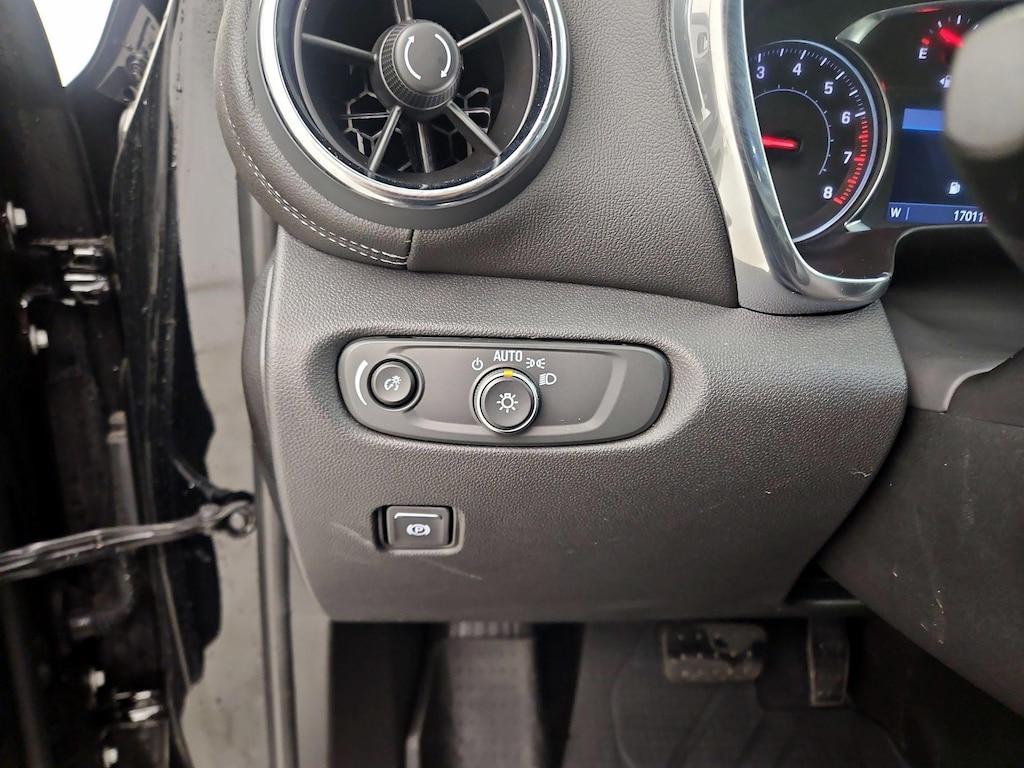 used 2023 Chevrolet Blazer car, priced at $26,998