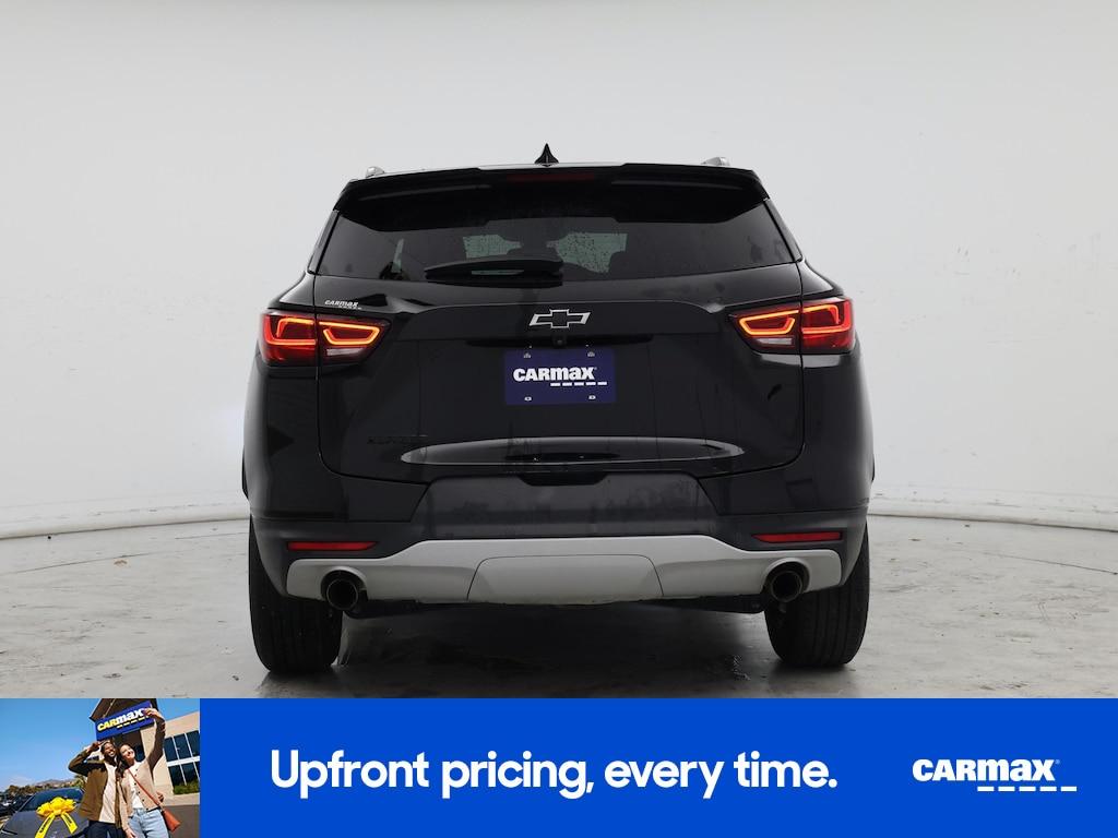 used 2023 Chevrolet Blazer car, priced at $26,998