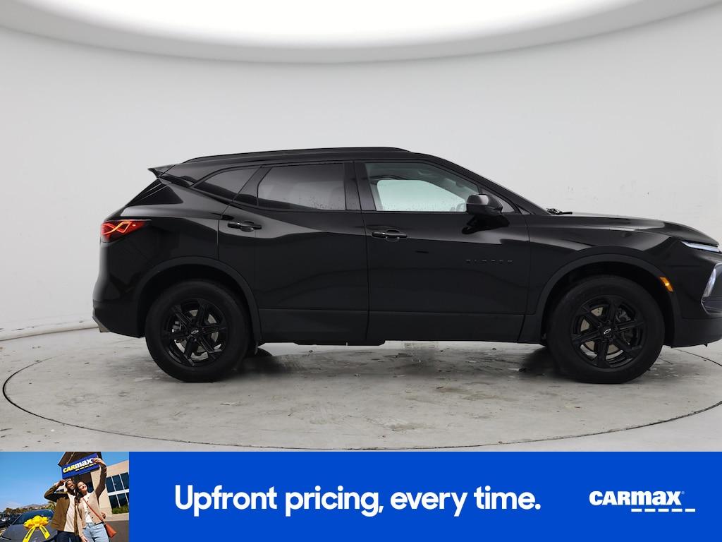 used 2023 Chevrolet Blazer car, priced at $26,998