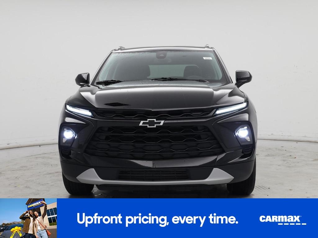 used 2023 Chevrolet Blazer car, priced at $26,998