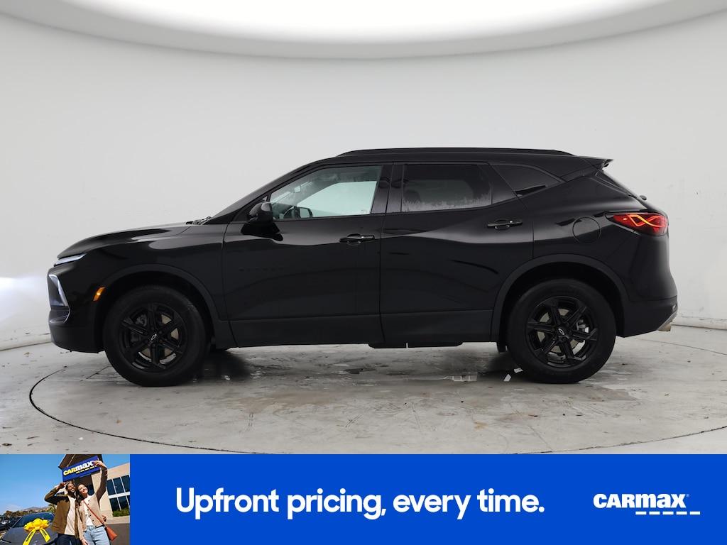 used 2023 Chevrolet Blazer car, priced at $26,998