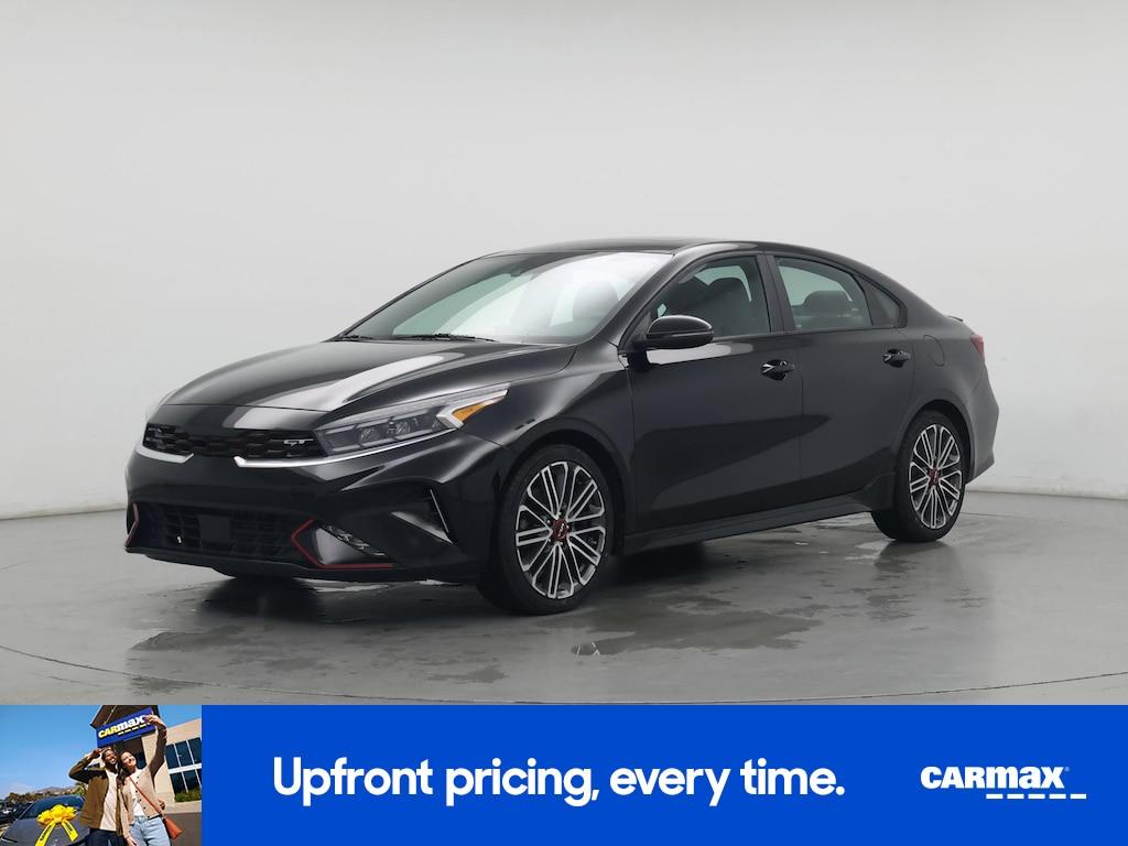 used 2023 Kia Forte car, priced at $21,998