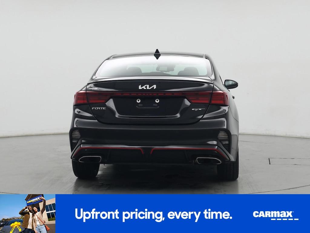 used 2023 Kia Forte car, priced at $21,998
