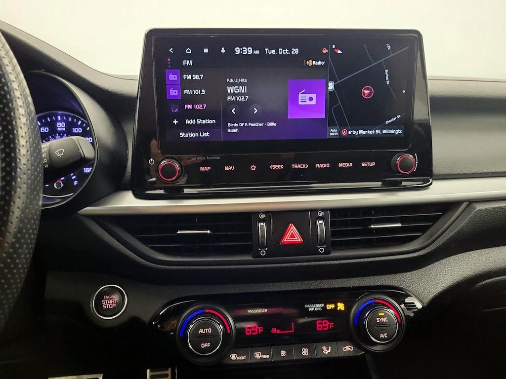 used 2023 Kia Forte car, priced at $21,998