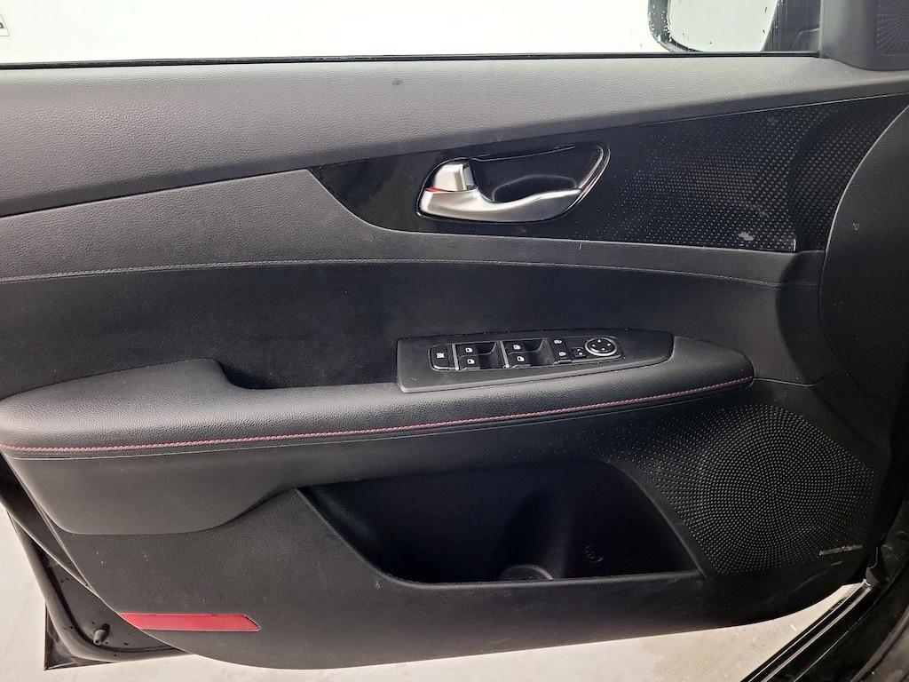 used 2023 Kia Forte car, priced at $21,998