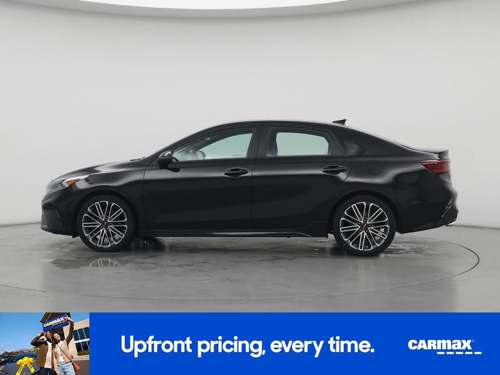 used 2023 Kia Forte car, priced at $21,998