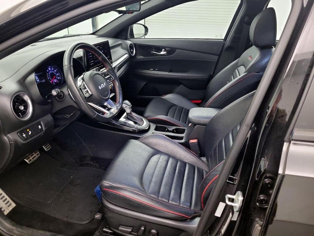 used 2023 Kia Forte car, priced at $21,998