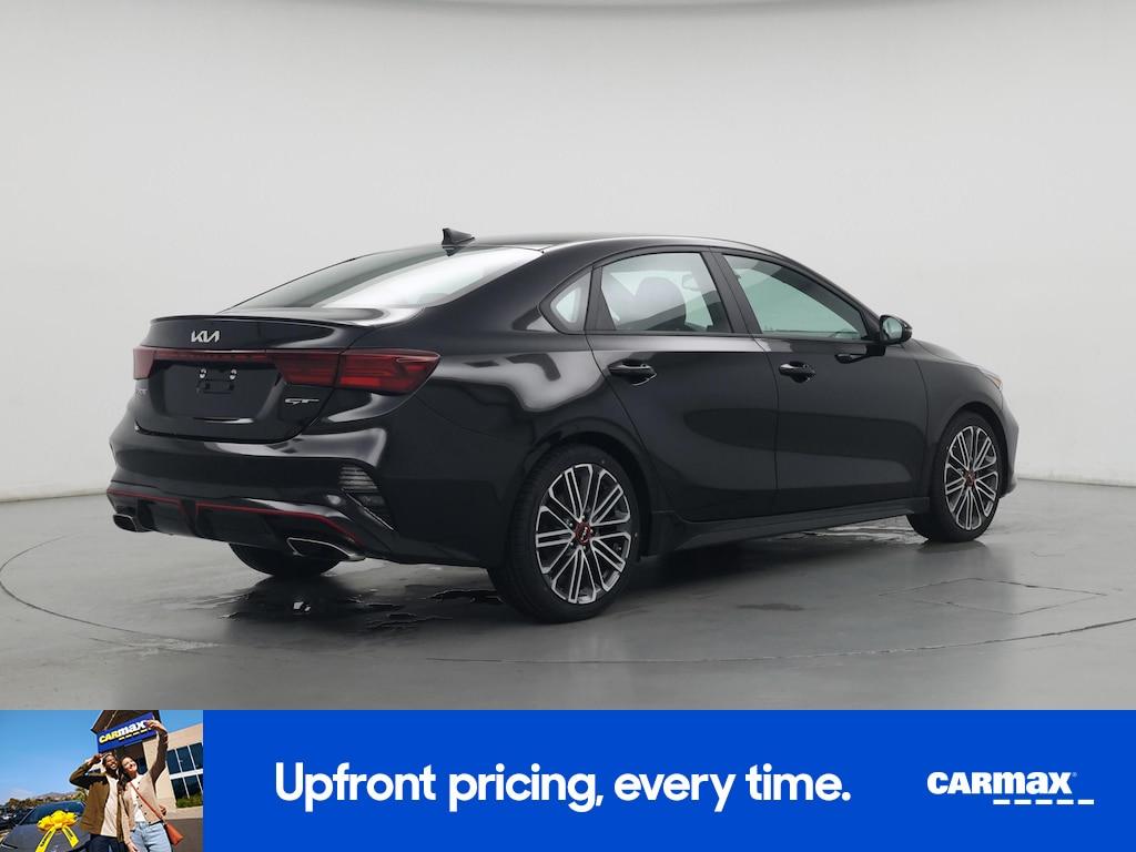 used 2023 Kia Forte car, priced at $21,998