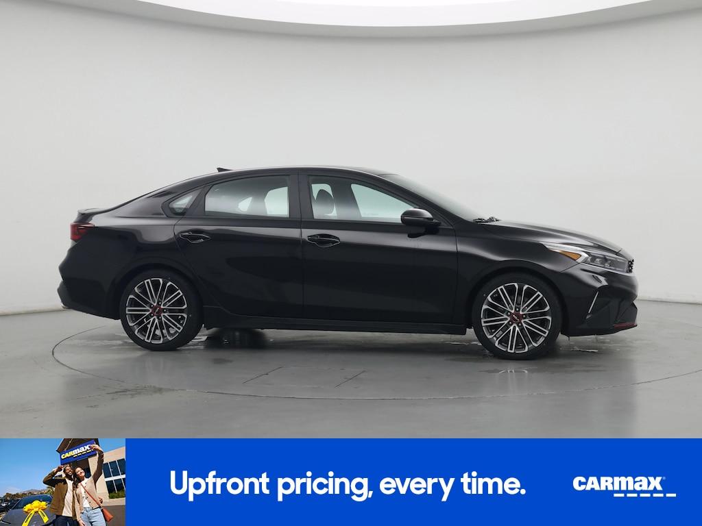 used 2023 Kia Forte car, priced at $21,998