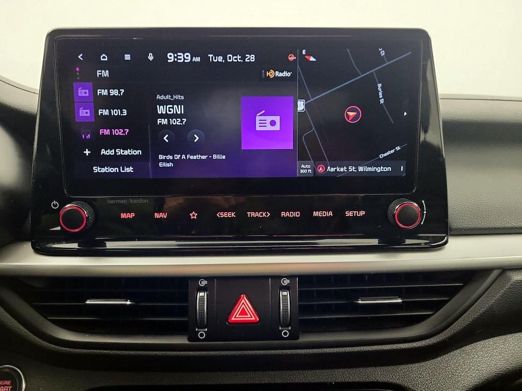 used 2023 Kia Forte car, priced at $21,998