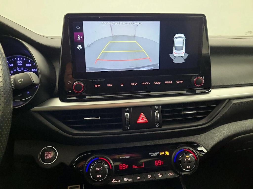 used 2023 Kia Forte car, priced at $21,998