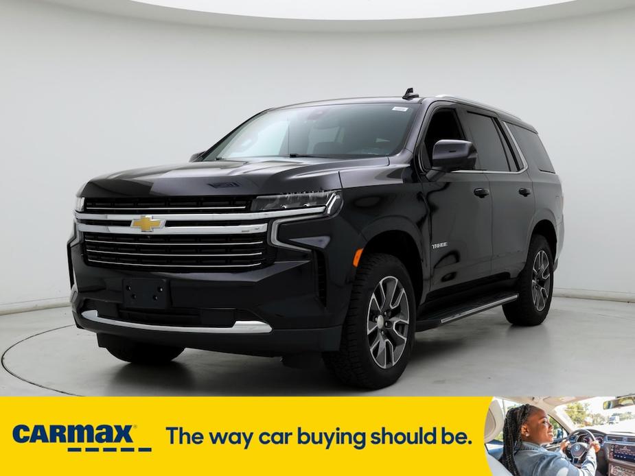 used 2021 Chevrolet Tahoe car, priced at $51,998