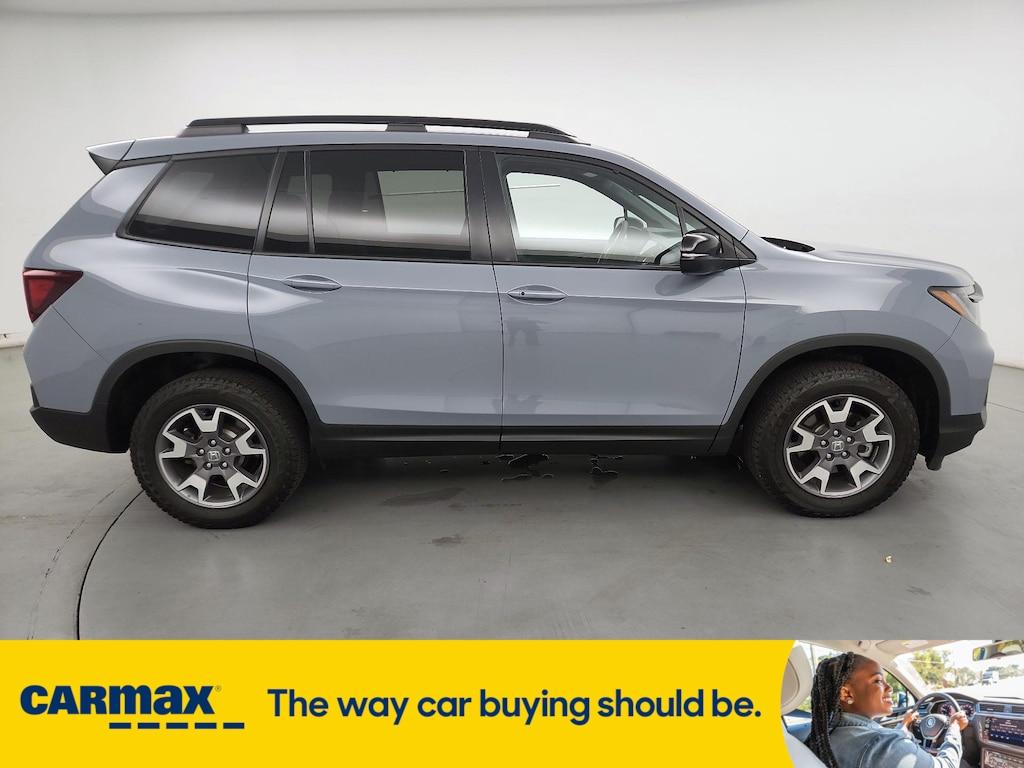 used 2022 Honda Passport car, priced at $35,998
