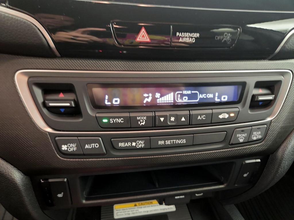 used 2022 Honda Passport car, priced at $35,998