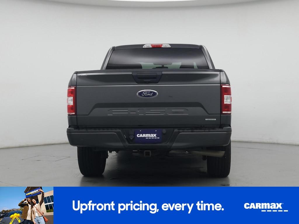used 2019 Ford F-150 car, priced at $29,998