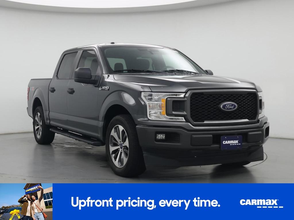 used 2019 Ford F-150 car, priced at $29,998