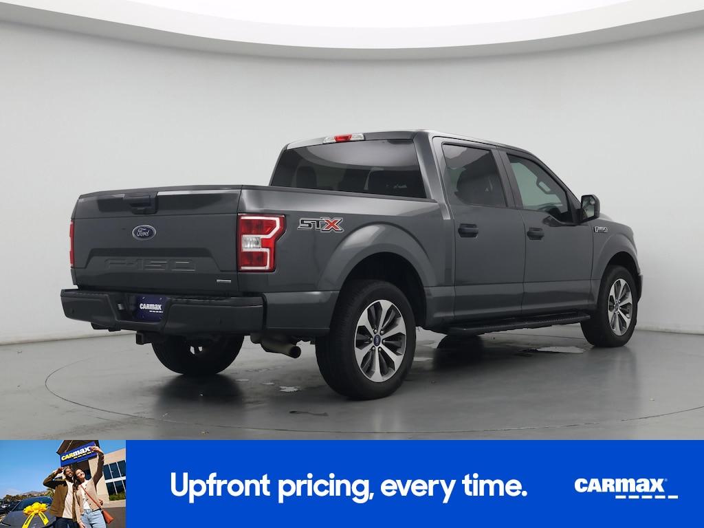 used 2019 Ford F-150 car, priced at $29,998