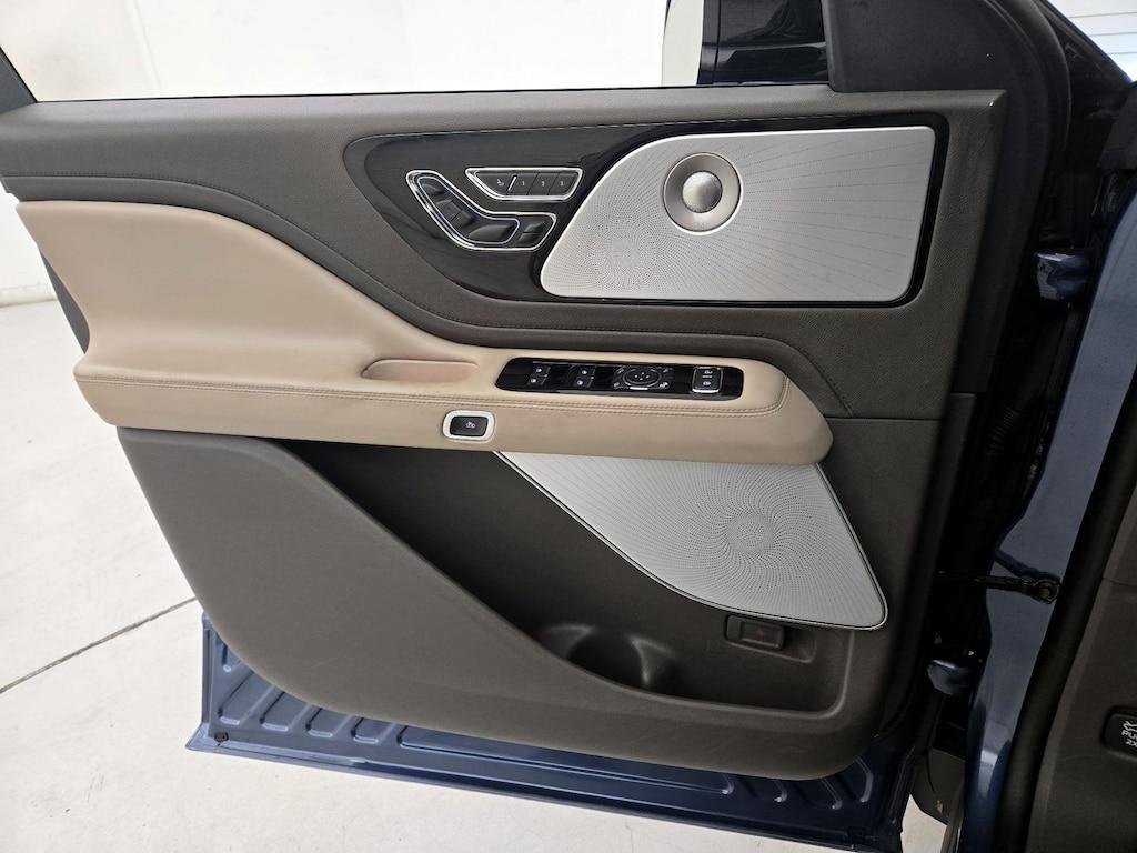 used 2020 Lincoln Aviator car, priced at $30,998