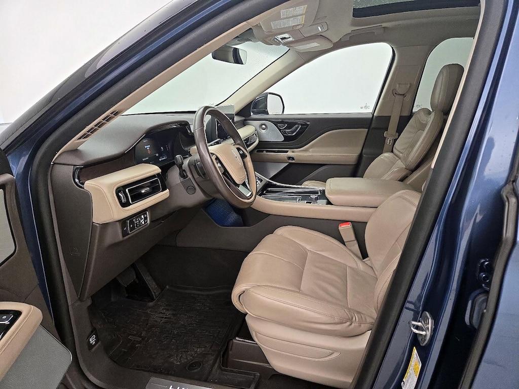 used 2020 Lincoln Aviator car, priced at $30,998