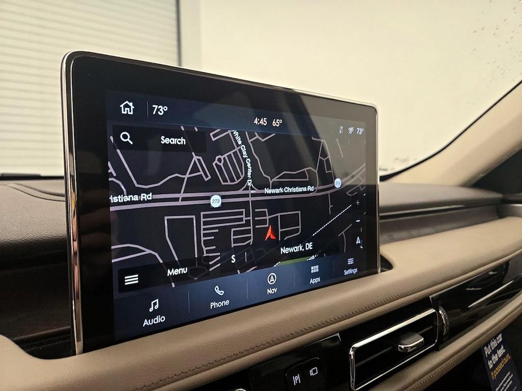 used 2020 Lincoln Aviator car, priced at $30,998