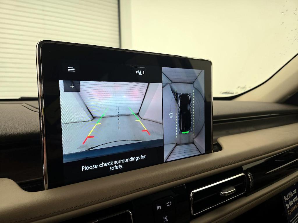 used 2020 Lincoln Aviator car, priced at $30,998