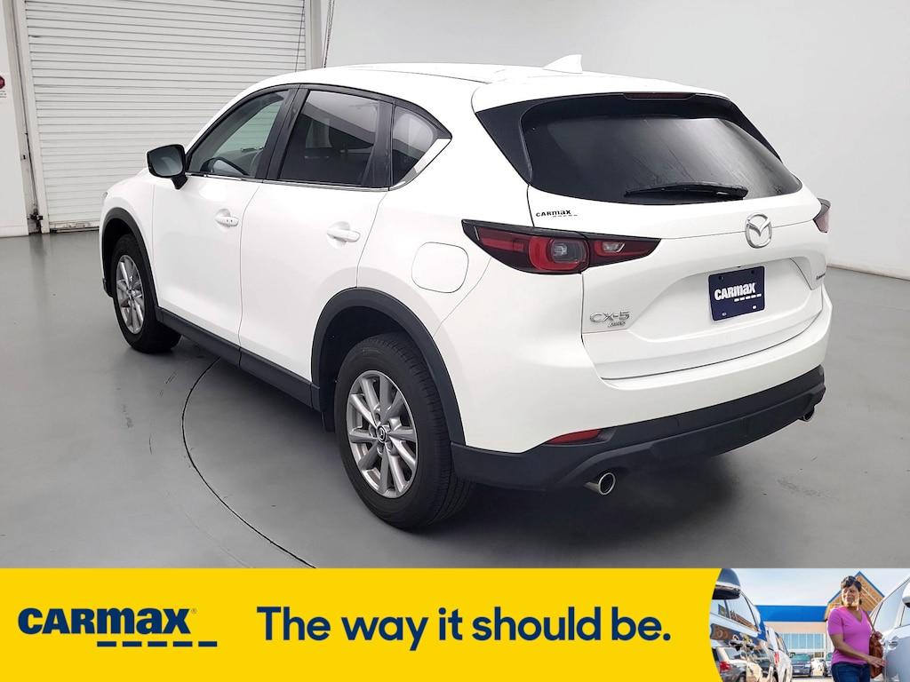 used 2022 Mazda CX-5 car, priced at $25,998
