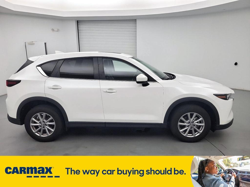 used 2022 Mazda CX-5 car, priced at $25,998
