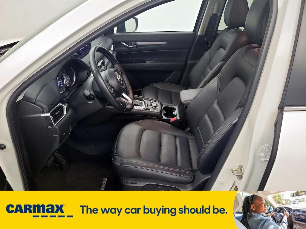 used 2022 Mazda CX-5 car, priced at $25,998