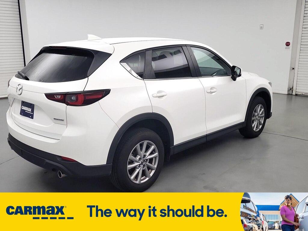 used 2022 Mazda CX-5 car, priced at $25,998