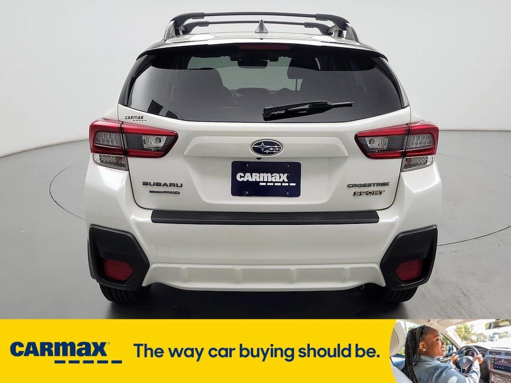 used 2021 Subaru Crosstrek car, priced at $25,998